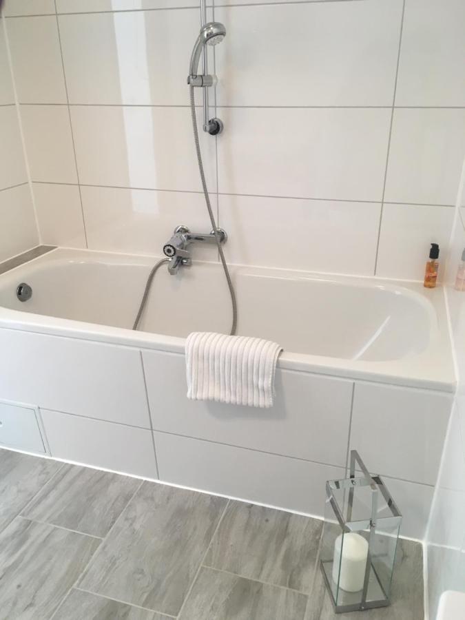 Appartamento Der Graue Salon Annaberg-Buchholz Esterno foto